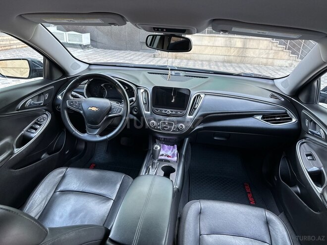 Chevrolet Malibu 2017, 160,180 km - 1.5 l - Gəncə