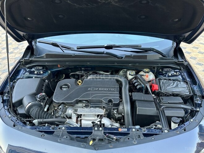 Chevrolet Malibu 2017, 160,180 km - 1.5 l - Gəncə
