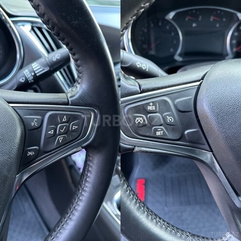 Chevrolet Malibu 2017, 160,180 km - 1.5 l - Gəncə