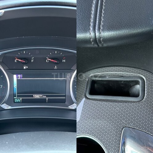Chevrolet Malibu 2017, 160,180 km - 1.5 l - Gəncə