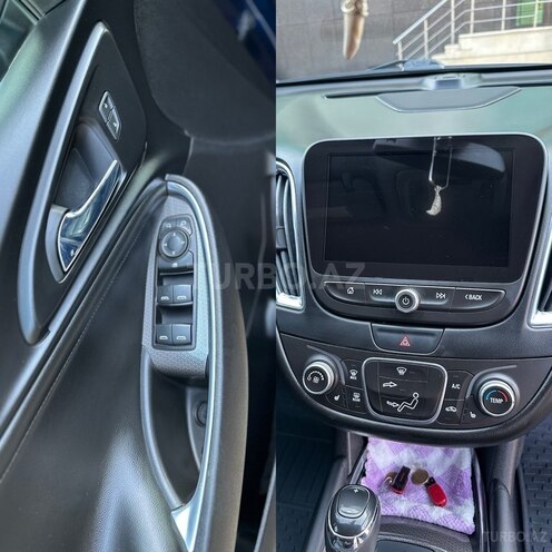 Chevrolet Malibu 2017, 160,180 km - 1.5 l - Gəncə