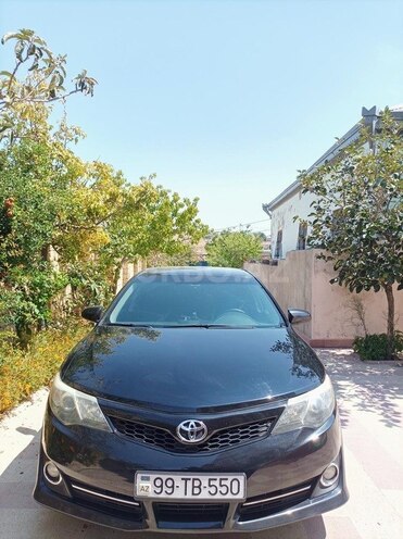 Toyota Camry 2014, 310,000 km - 2.5 l - Bakı