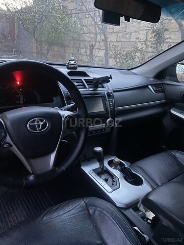 Toyota Camry 2014, 310,000 km - 2.5 l - Bakı