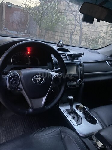 Toyota Camry 2014, 310,000 km - 2.5 l - Bakı
