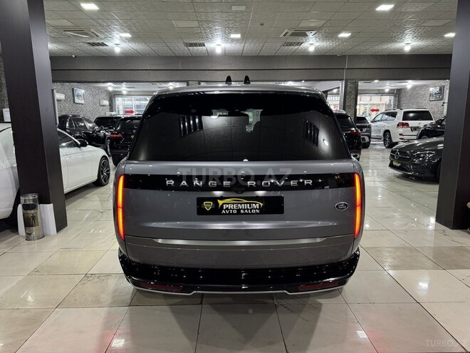 Land Rover Range Rover-4