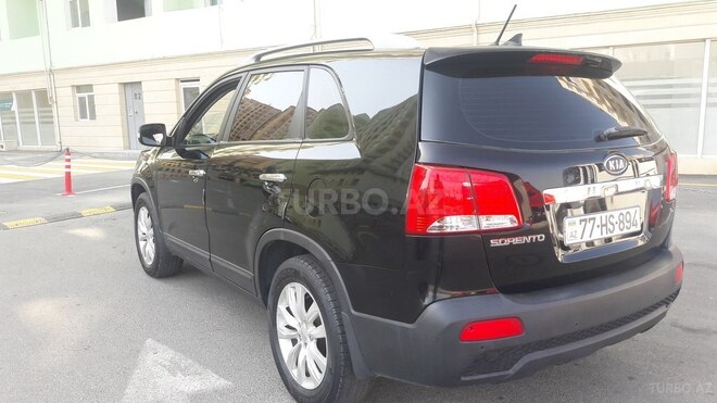 Kia Sorento 2009, 190,000 km - 2.0 l - Bakı