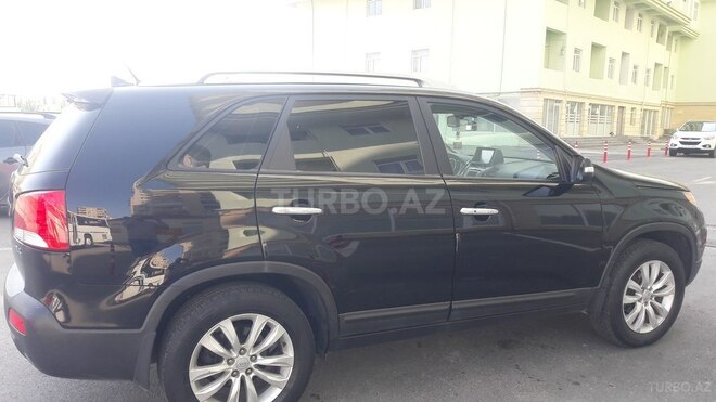 Kia Sorento 2009, 190,000 km - 2.0 l - Bakı