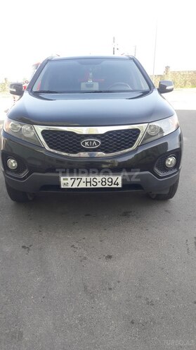 Kia Sorento 2009, 190,000 km - 2.0 l - Bakı