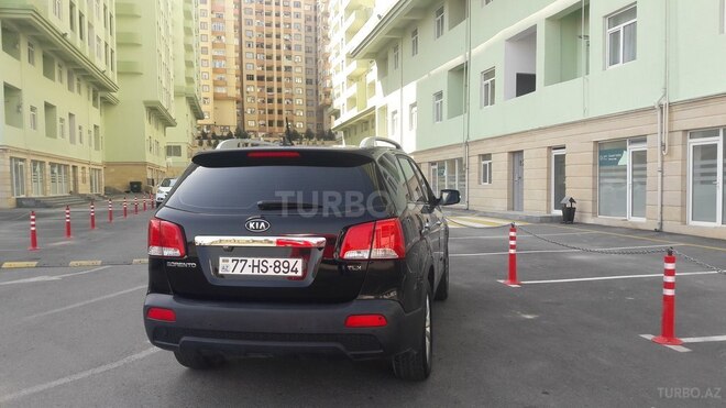 Kia Sorento 2009, 190,000 km - 2.0 l - Bakı