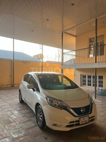 Nissan Note 2016, 190,000 km - 1.2 l - Bakı