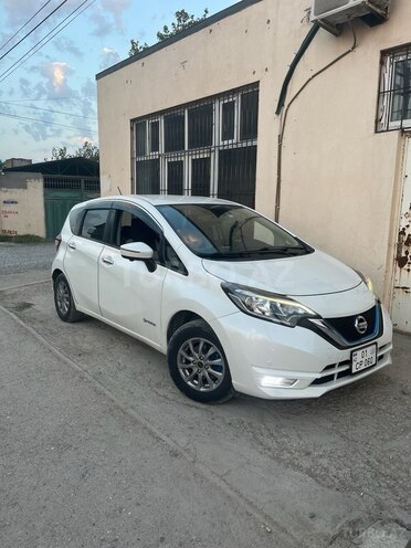 Nissan Note 2016, 190,000 km - 1.2 l - Bakı