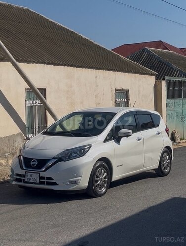 Nissan Note 2016, 190,000 km - 1.2 l - Bakı