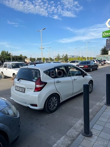 Nissan Note 2016, 190,000 km - 1.2 l - Bakı