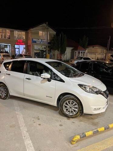 Nissan Note 2016, 190,000 km - 1.2 l - Bakı