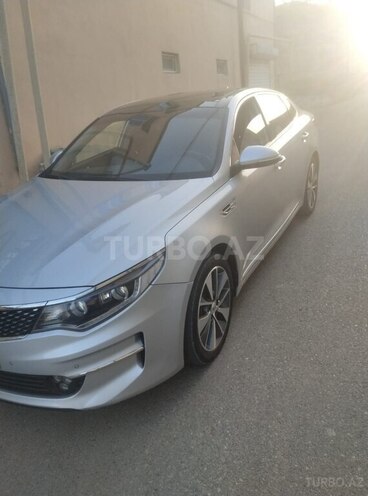 Kia K5 2016, 95,632 km - 1.6 l - Bakı