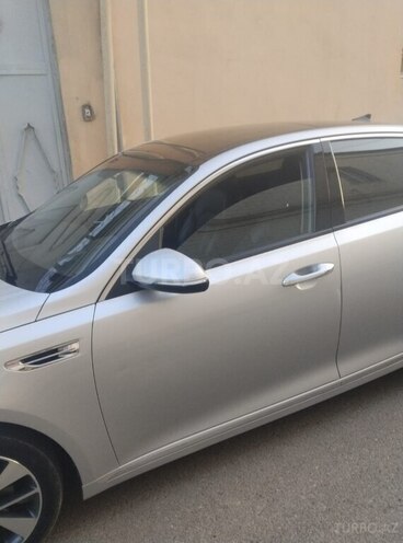 Kia K5 2016, 95,632 km - 1.6 l - Bakı