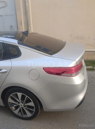 Kia K5 2016, 95,632 km - 1.6 l - Bakı