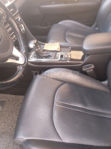 Kia K5 2016, 95,632 km - 1.6 l - Bakı