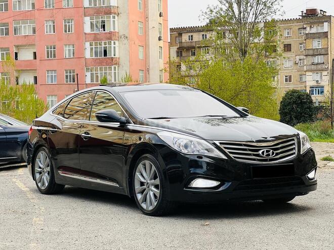 Hyundai Grandeur 2013, 183,000 km - 3.0 l - Bakı