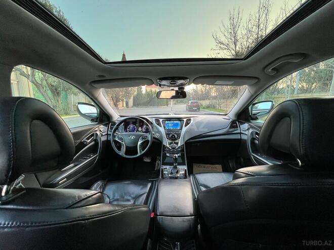 Hyundai Grandeur 2013, 183,000 km - 3.0 l - Bakı
