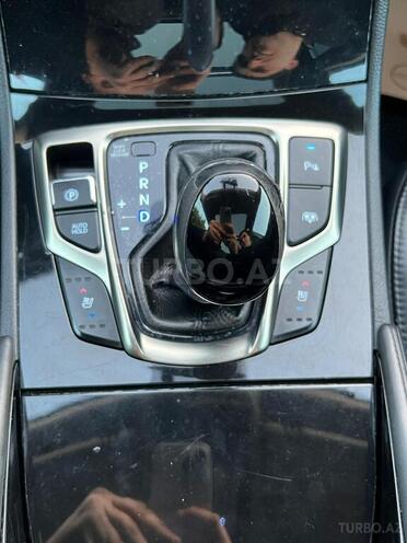 Hyundai Grandeur 2013, 183,000 km - 3.0 l - Bakı