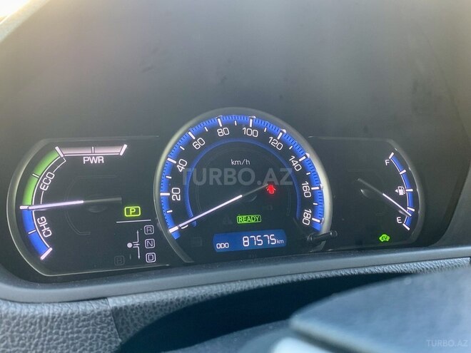Toyota  2016, 88,000 km - 1.8 l - Bakı
