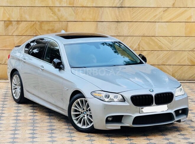 BMW 528 2015, 227,221 km - 2.0 l - Gəncə