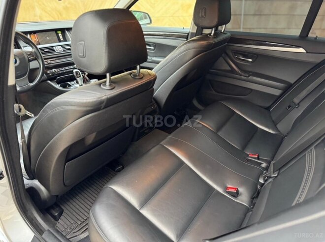 BMW 528 2015, 227,221 km - 2.0 l - Gəncə
