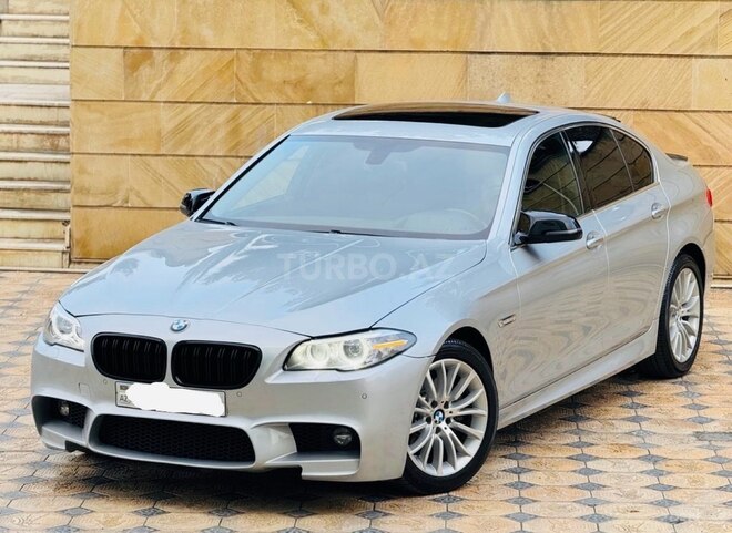 BMW 528 2015, 227,221 km - 2.0 l - Gəncə