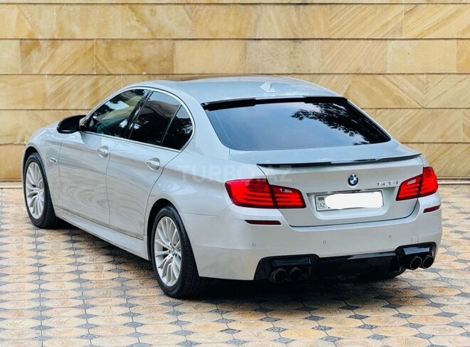BMW 528 2015, 227,221 km - 2.0 l - Gəncə