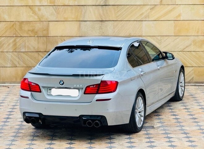 BMW 528 2015, 227,221 km - 2.0 l - Gəncə