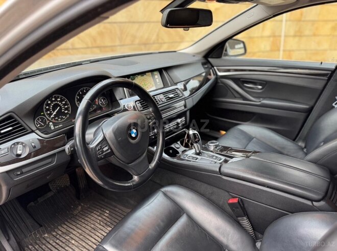 BMW 528 2015, 227,221 km - 2.0 l - Gəncə