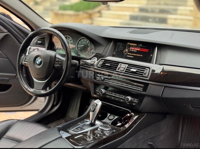 BMW 528 2015, 227,221 km - 2.0 l - Gəncə