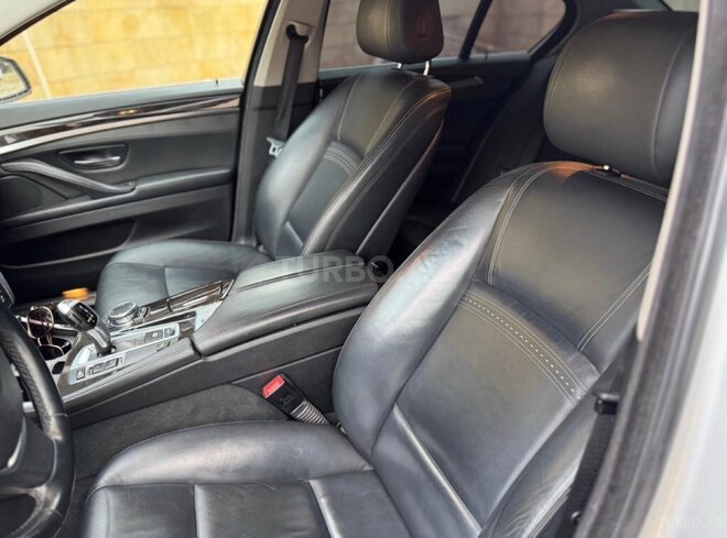 BMW 528 2015, 227,221 km - 2.0 l - Gəncə
