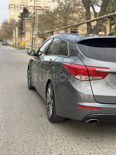 Hyundai i40 2012, 175,000 km - 1.7 l - Bakı