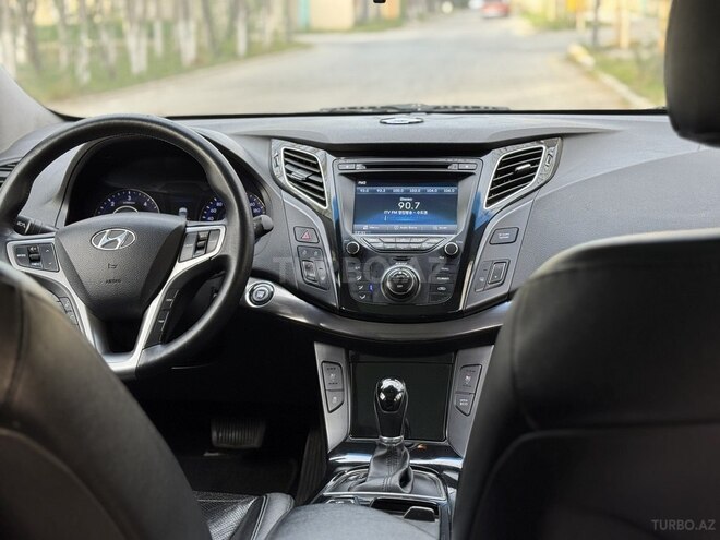 Hyundai i40 2012, 175,000 km - 1.7 l - Bakı