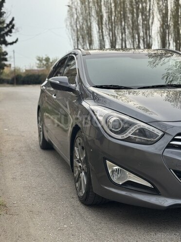 Hyundai i40 2012, 175,000 km - 1.7 l - Bakı