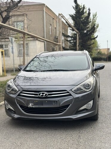 Hyundai i40 2012, 175,000 km - 1.7 l - Bakı