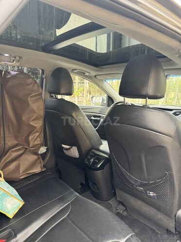 Hyundai i40 2012, 175,000 km - 1.7 l - Bakı