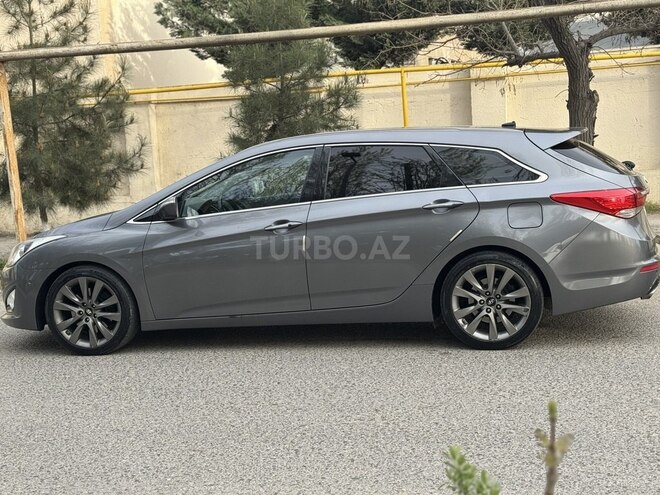 Hyundai i40 2012, 175,000 km - 1.7 l - Bakı