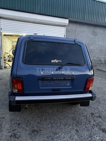 LADA (VAZ) Niva 2015, 165,000 km - 1.7 л - Bakı