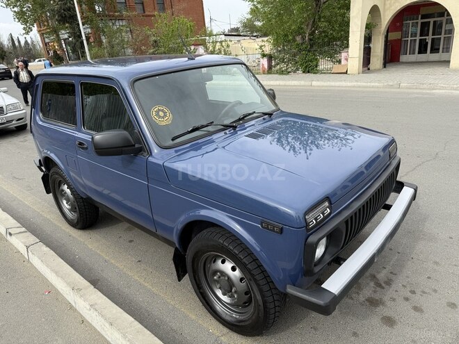 LADA (VAZ) Niva 2015, 165,000 km - 1.7 л - Bakı