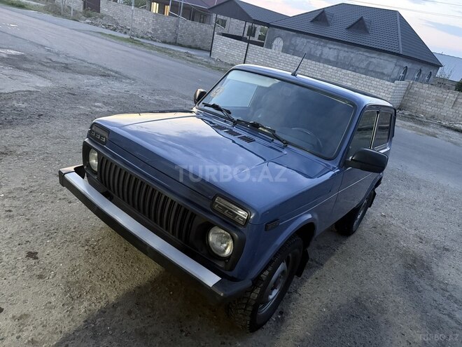 LADA (VAZ) Niva 2015, 165,000 km - 1.7 л - Bakı
