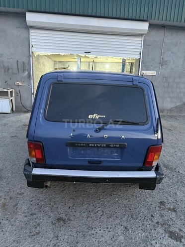 LADA (VAZ) Niva 2015, 165,000 km - 1.7 л - Bakı