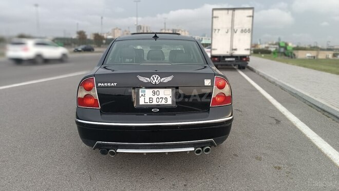 Volkswagen Passat 2001, 256,858 km - 1.8 l - Bakı