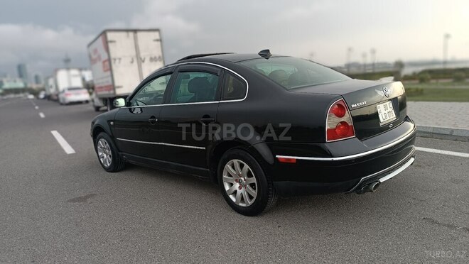 Volkswagen Passat 2001, 256,858 km - 1.8 l - Bakı