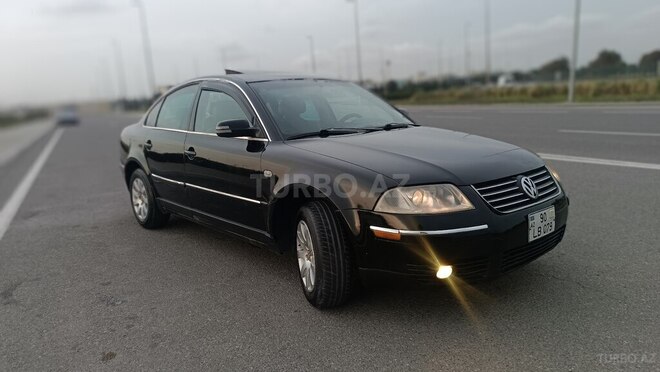 Volkswagen Passat 2001, 256,858 km - 1.8 l - Bakı