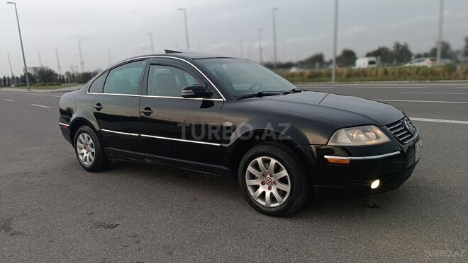 Volkswagen Passat 2001, 256,858 km - 1.8 l - Bakı