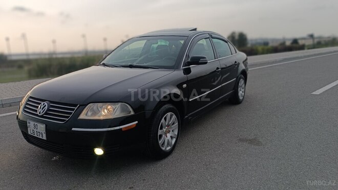 Volkswagen Passat 2001, 256,858 km - 1.8 l - Bakı