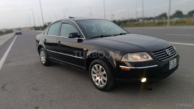 Volkswagen Passat 2001, 256,858 km - 1.8 l - Bakı